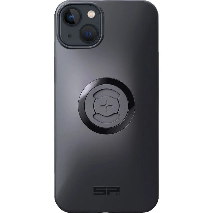 SPC+ Phone Case — iPhone 14 Plus, Black