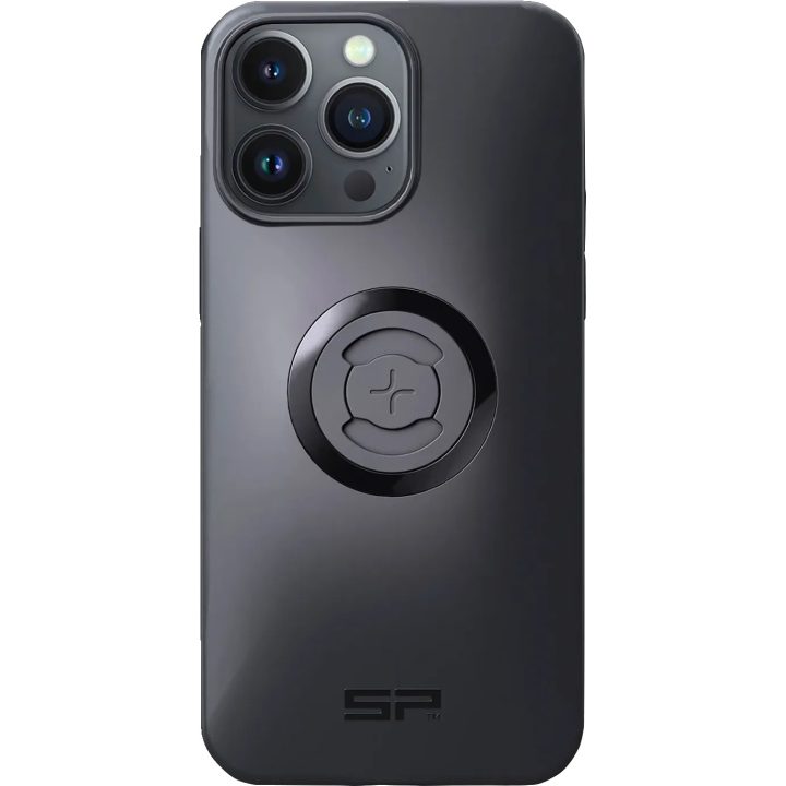 Funda SPC+ para teléfono — iPhone® 14 Pro Max, negro