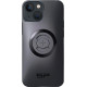 Funda SPC+ para teléfono — iPhone 12 Mini, iPhone 13 Mini, negro