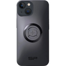 SPC+ Phone Case — iPhone 13, iPhone 14, Black