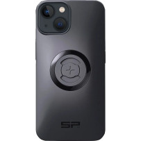 SPC+ Phone Case — iPhone 13, iPhone 14, Black