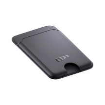 Card Wallet SPC+ — 98 x 66.8 x 7.5 mm, Black