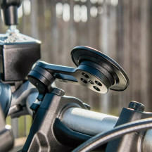 Mag-Align Magnetic Alignment Head — Black, Universal compatibility