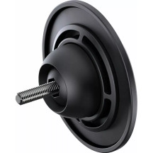 Mag-Align Magnetic Alignment Head — Universal compatibility, Black