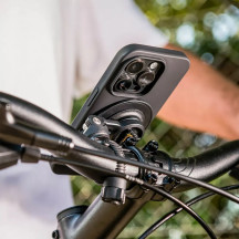 Mag-Align Magnetic Alignment Head — Black, flat, universal