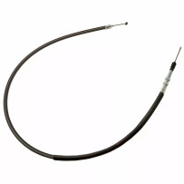 Featherlite Clutch Cable — Black, H06-3-100-BK