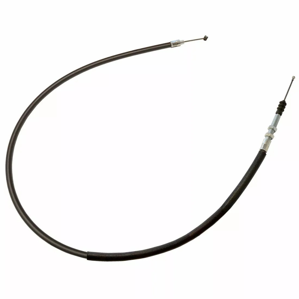 Featherlite Clutch Cable — Black, H06-3-100-BK