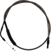 Carbon Clutch Cable — Standard, Black, Carbon fiber