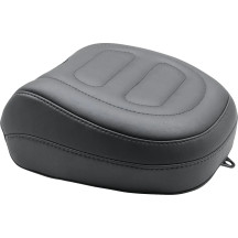 Max Profile Passenger Touring Seat — 28 cm (11"), Black