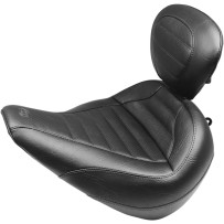 Touring Seat — 38 cm (15"), Black