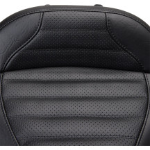 Touring Seat — 38 cm (15"), Black