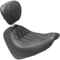Wide Tripper™ Seat — Black