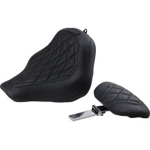 Wide Tripper™ Seat — Black
