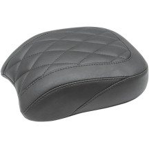 Wide Tripper™ Rear Seat — 28 cm (11"), Black