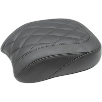 Wide Tripper™ Rear Seat — 28 cm (11"), Black