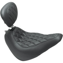 Wide Tripper™ Seat — Black