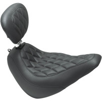 Wide Tripper™ Seat — Black