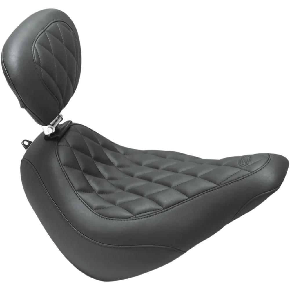 Wide Tripper™ Seat — Black