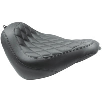 Wide Tripper™ Seat — Black, Diamond