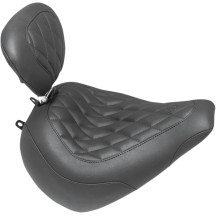Wide Tripper™ Seat — 10" passenger width, Black