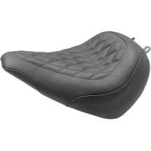 Wide Tripper™ Seat — Black