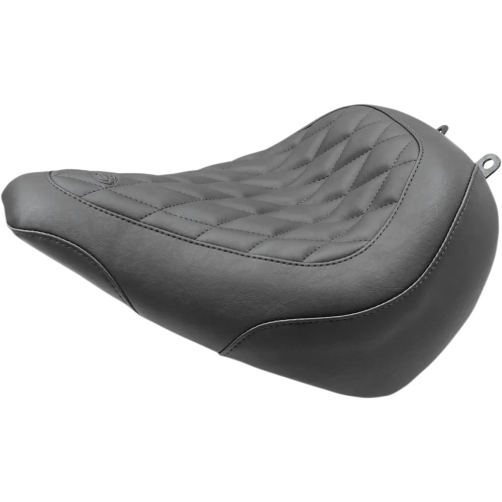 Wide Tripper™ Seat — Black