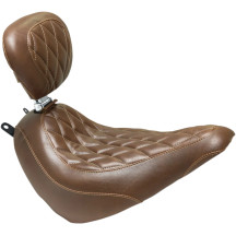 Wide Tripper™ Solo Seat — 32 cm (12-1/2"), Brown