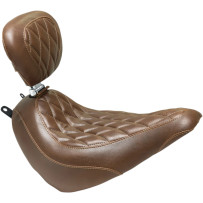 Wide Tripper™ Solo Seat — 32 cm (12-1/2"), Brown