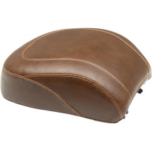 Wide Tripper™ Rear Seat — 30.5 cm (12"), Brown