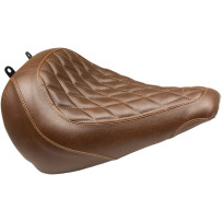 Wide Tripper™ Solo Seat — 37 cm (14-1/2 in) width, brown