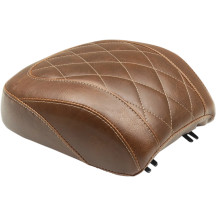 Wide Tripper™ Rear Seat — 30.5 cm (12") wide, Brown