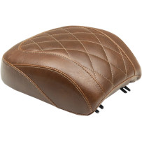 Wide Tripper™ Rear Seat — 30.5 cm (12") wide, Brown