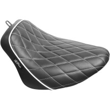 Asiento Solo Bare Bones — Negro, Ajuste para depósito estándar