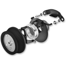 VO2 Naked Air Intake — Black