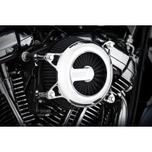 VO2 Rogue Air Intake Kit — Round, Chrome