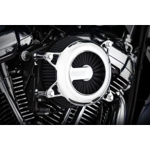 VO2 Rogue Air Intake Kit — Chrome, Round