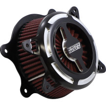 VO2 Blade toma de aire — Negro