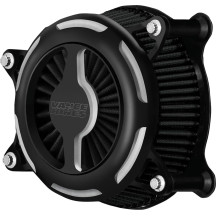 VO2 Blade Air Intake — Black, CNC billet aluminum