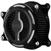 VO2 Blade Air Intake — Black, CNC billet aluminum