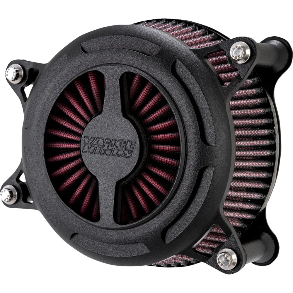 VO2 Blade Air Intake — Black wrinkle