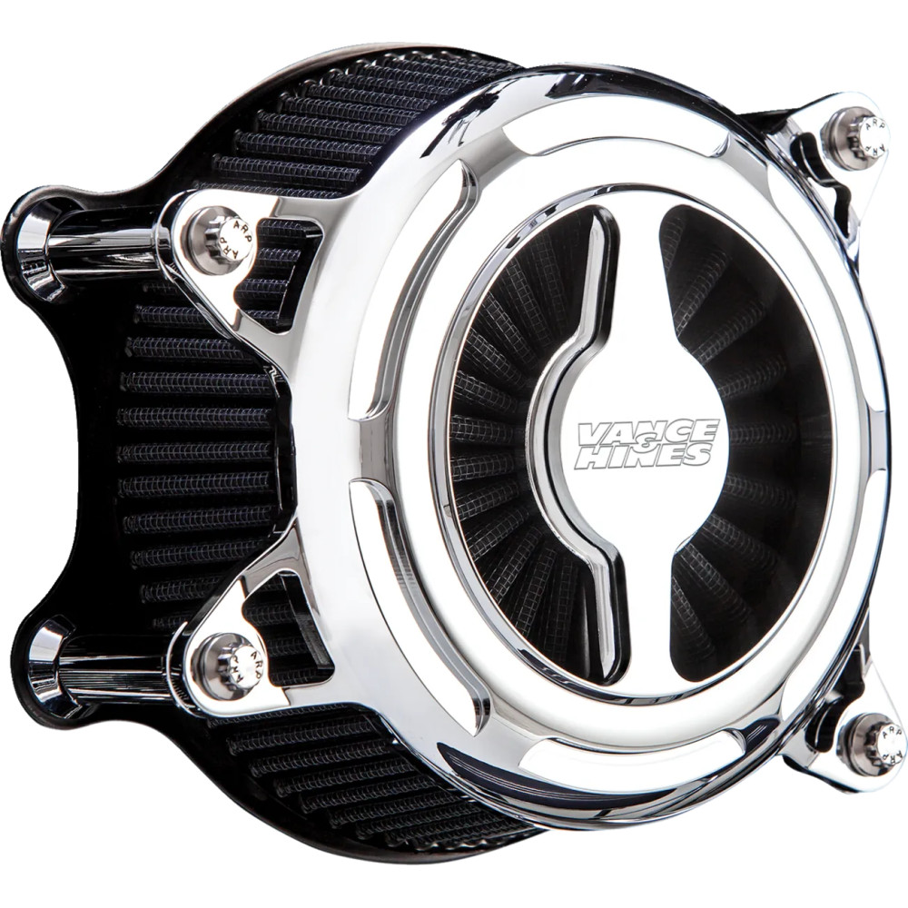 VO2 Blade Air Intake — Chrome