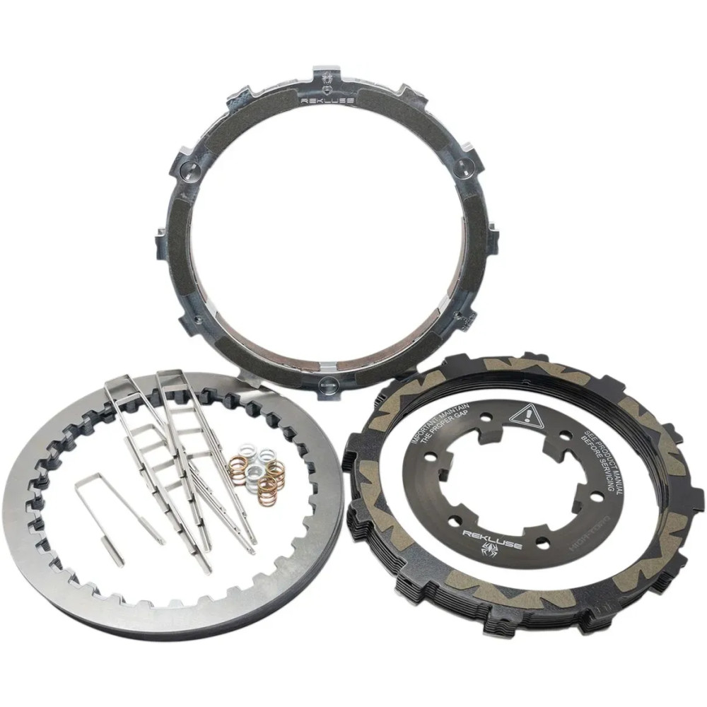 RadiusX Clutch Kit — REKLUSE RMS-6201