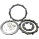 RadiusX Clutch Kit — RMS-6201