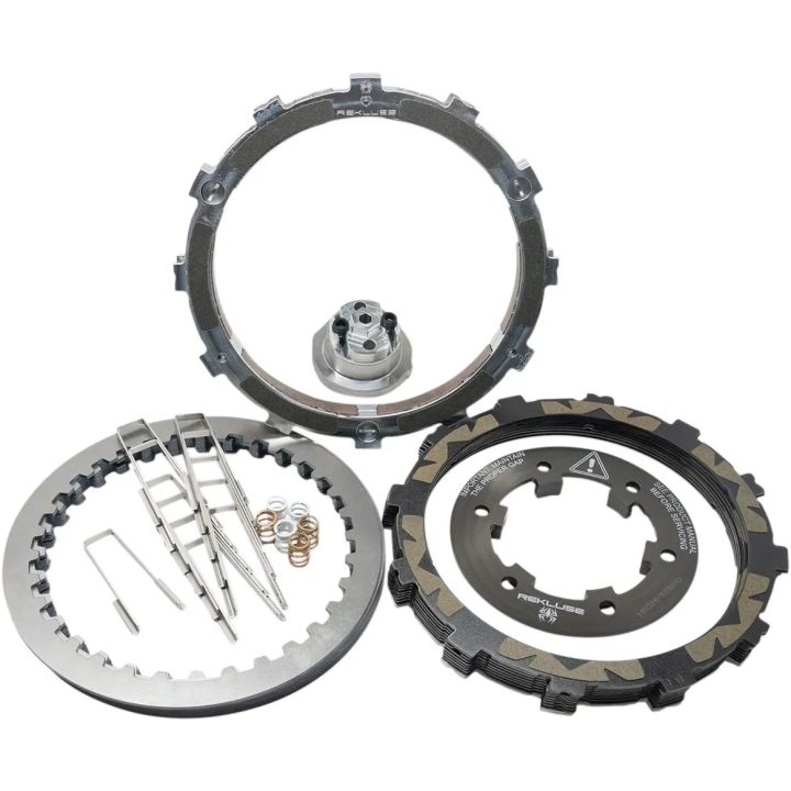 RadiusX Kit de embrague — Para modelos 2007–2016 con embrague hidráulico (muelle diafragma)