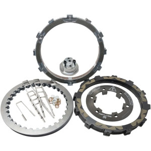 RadiusX Kit de embrague — Para modelos 2007–2016 con embrague hidráulico (muelle diafragma)
