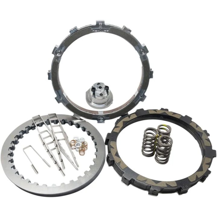RadiusX Clutch Kit — Fits '13-'20 slipper/assist hydraulic clutch (3-coil springs)