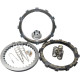 RadiusX Clutch Kit — Fits '13-'20 slipper/assist hydraulic clutch (3-coil springs)
