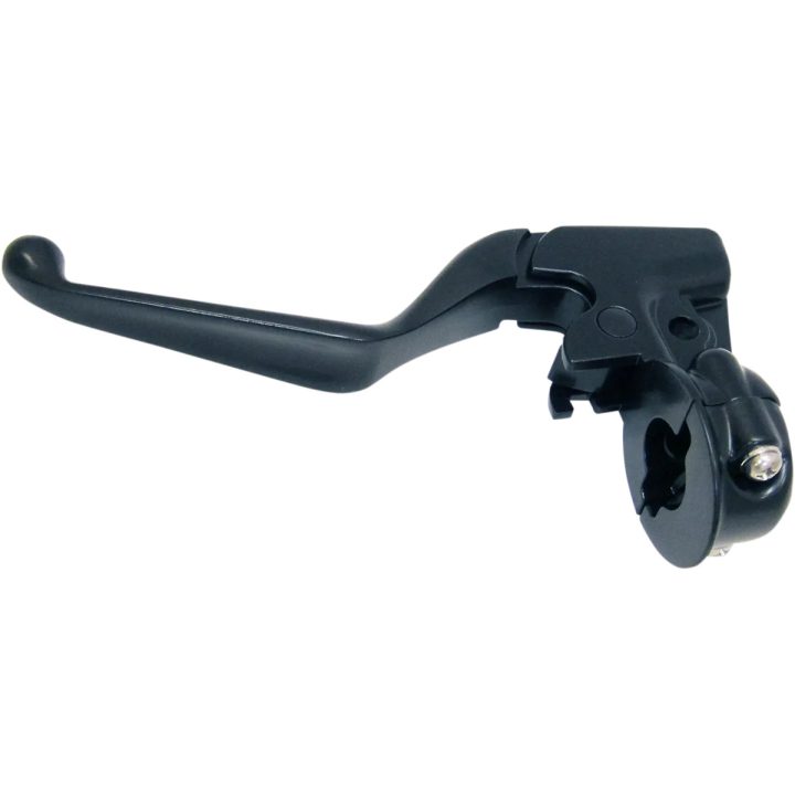 Control de embrague para XL — abrazadera 25,4 mm (1"), negro