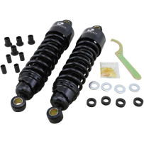 412 Series Shocks — 292 mm (11.50"), rear, black