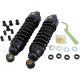 Amortiguadores Serie 412 — 292 mm (11.50"), trasero, negro